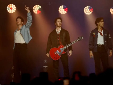 Los Jonas Brothers regresan a Disney para protagonizar una comedia navide&ntilde;a