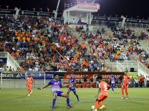 La Liga Dominicana de F&uacute;tbol comienza el 11 de marzo con solo ocho equipos