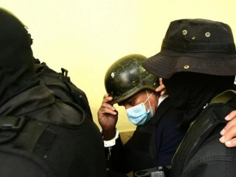 Juez caso expresidente DNCD se ha inhibido en otros dos procesos