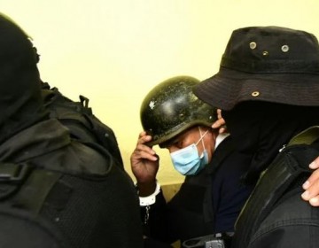 Juez caso expresidente DNCD se ha inhibido en otros dos procesos