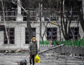 Kiev pide ayuda a la ONU y la Cruz Roja facilitar la salida de los heridos en Azovstal