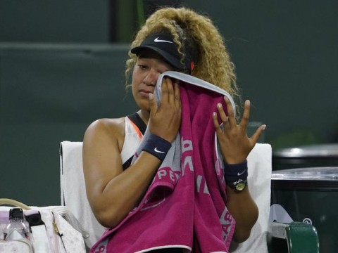 &ldquo;Voy a terapia ahora, despu&eacute;s de la aver&iacute;a de Indian Wells&rdquo;, Naomi Osaka