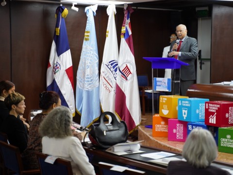 MINERD capacita a m&aacute;s de 500 funcionarios y docentes en derechos humanos con apoyo de la UNESCO y el Tribunal Constitucional