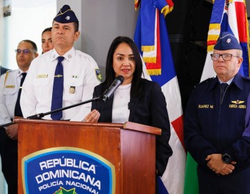 Faride Raful alerta sobre deterioro social tras hecho violento en Santiago
