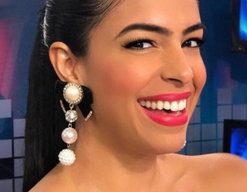 Lizbeth Santos ser&aacute; la compa&ntilde;era de Daniel Sarcos en &ldquo;La Guerra de los Sexos&rdquo;