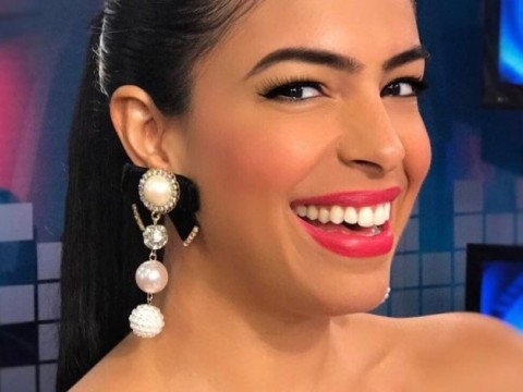 Lizbeth Santos ser&aacute; la compa&ntilde;era de Daniel Sarcos en &ldquo;La Guerra de los Sexos&rdquo;