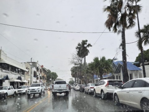 Meteorolog&iacute;a prev&eacute; pocas lluvias para este viernes