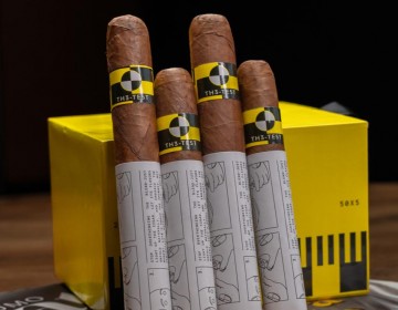 The Test, reconocido como &ldquo;Mejor Newcomer del 2025&rdquo; por SmokersRD