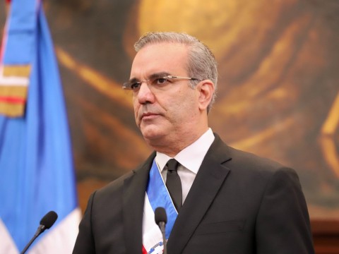 Abinader: entrada de polic&iacute;as haitianos "es una provocaci&oacute;n"