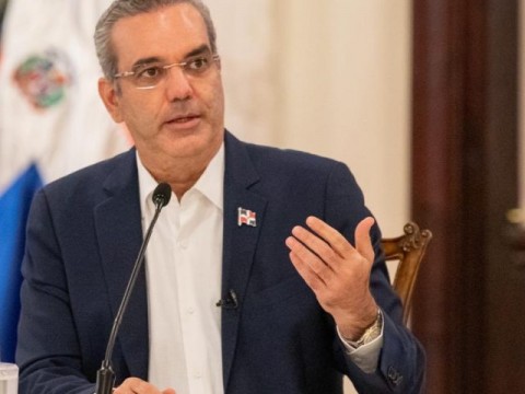 Presidente Abinader dice logran avances &laquo;con di&aacute;logo, no con discursos divisionistas&raquo;