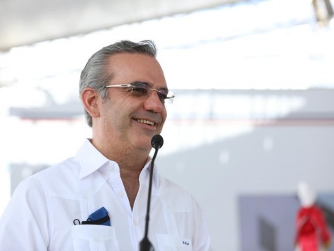 Abinader inaugurar&aacute; el viernes saneamiento de Arroyo Gurabo en Santiago