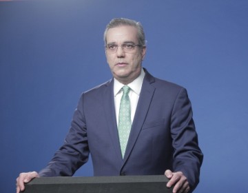 Candidato presidencial Luis Abinader hablar&aacute; al pa&iacute;s hoy a las 7:00 de la noche 