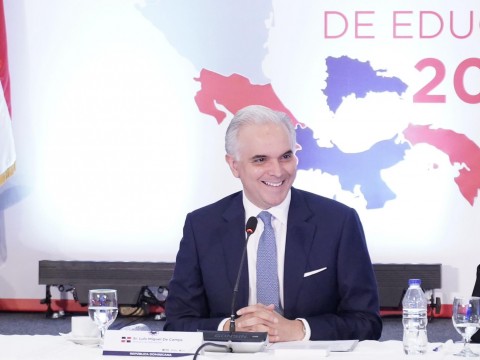 CECC/SICA: Luis Miguel De Camps aboga por una agenda regional centrada en talento, innovaci&oacute;n y ciudadan&iacute;a