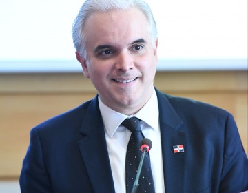Luis Miguel De Camps destaca en la UNESCO la Estrategia Nacional de Competencias Digitales como eje de transformaci&oacute;n educativa nacional