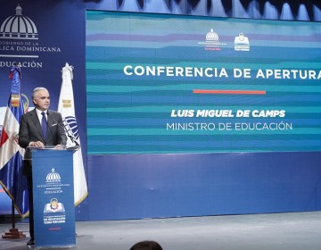 Luis Miguel De Camps fortalece la educaci&oacute;n t&eacute;cnico-profesional para conectar la escuela con el empleo en alineaci&oacute;n con Meta 203
