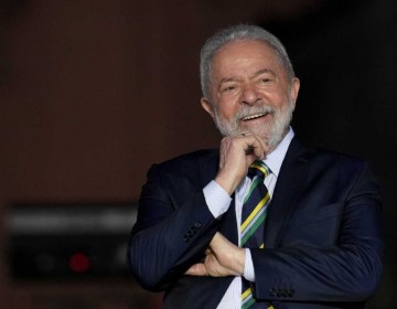 Lula da Silva fue operado de emergencia de una hemorragia cerebral