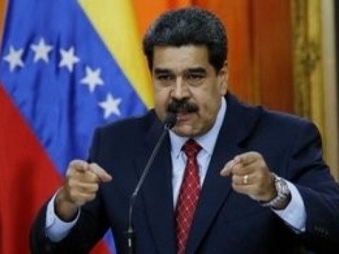 Maduro crea "ley antibloqueo" para la "remontada econ&oacute;mica" de Venezuela