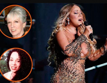 Mariah Carey con el &ldquo;coraz&oacute;n partido&rdquo; por la muerte de su madre y su hermana el mismo d&iacute;a