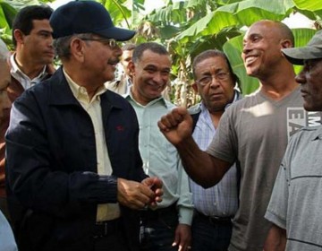 Presidente Medina invirti&oacute; m&aacute;s de 51 mil millones de pesos en visitas sorpresa
