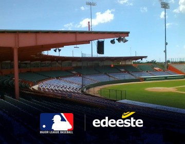 EDEESTE realiza acuerdos con representantes de las Academias de MLB de su zona concesi&oacute;n
