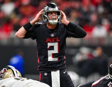 Los Colts firman al pasador Matt Ryan, MVP de la temporada 2016 de la NFL