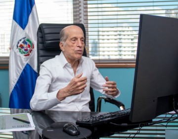 Max Puig dice sector privado es vital para cumplir objetivos clim&aacute;ticos