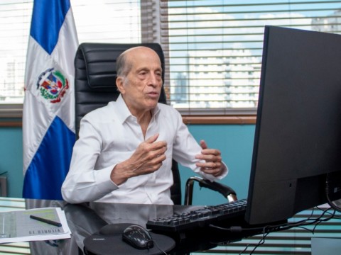 Max Puig dice sector privado es vital para cumplir objetivos clim&aacute;ticos