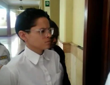 Conocen medida de coerci&oacute;n a Sarah Rodr&iacute;guez, acusada de estafa millonaria en Santiago