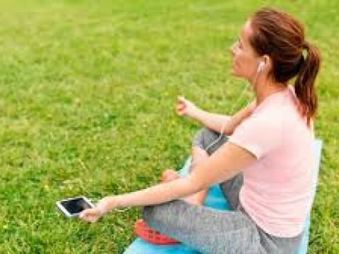 10 aplicaciones para meditar en cuarentena