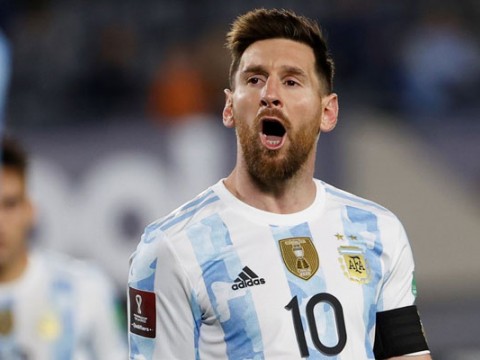 Messi no es convocado para los partidos de Argentina con Chile y Colombia