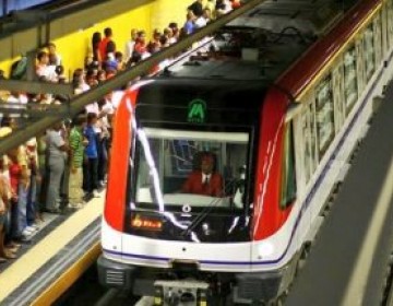 Opret recuerda a los usuarios que est&aacute;n prohibidas las protestas en el Metro y Telef&eacute;rico