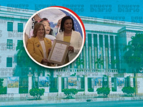 Regional 08 Minerd recibe reconocimiento por esfuerzos en favor de inclusi&oacute;n educativa