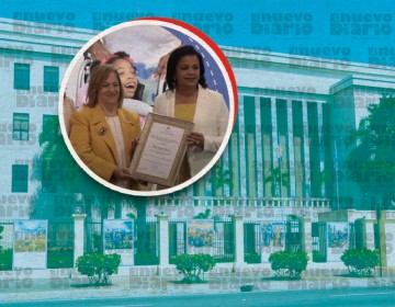 Regional 08 Minerd recibe reconocimiento por esfuerzos en favor de inclusi&oacute;n educativa
