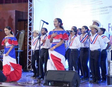 &nbsp;Ministerio de Educaci&oacute;n celebra el Festival de Coros Jos&eacute; de Jes&uacute;s Ravelo y concluye el Mes de la Canci&oacute;n Escolar