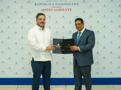 Ministerio de Medio Ambiente y Contrataciones Publicas emiten circular para fomentar uso sostenible de agregados en obras del Estado