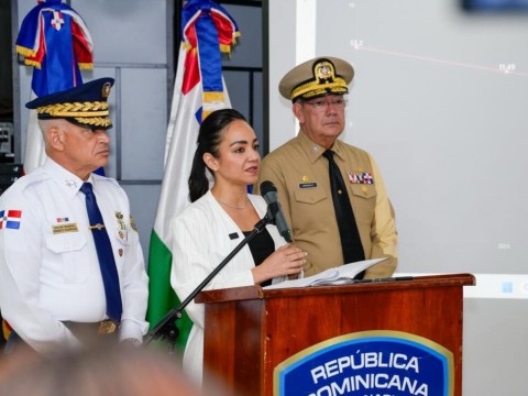 Fuerza de Tarea Conjunta destaca respuesta oportuna en el rescate de 14 menores en Haina