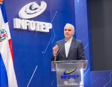 Luis Miguel De Camps: la visi&oacute;n que tenemos del pa&iacute;s es que j&oacute;venes y adultos tengan empleos de calidad y puedan desarrollarse a plenitud.