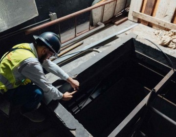 Mivhed realiza inspecci&oacute;n t&eacute;cnica en el sal&oacute;n La Fiesta del Hotel Jaragua