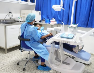 INABIE brind&oacute; atenci&oacute;n odontol&oacute;gica a m&aacute;s de 37,000 estudiantes durante el a&ntilde;o escolar 2025-2026