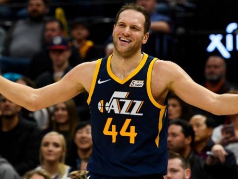 Los Jazz humillan a los Warriors y acaban con su racha de nueve victorias