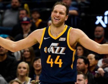 Los Jazz humillan a los Warriors y acaban con su racha de nueve victorias