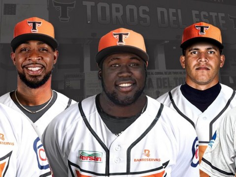 Los Toros firman a Sandber Pimentel, Fern&aacute;ndez y otros agentes libres