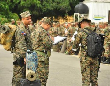 Proyecto de servicio militar en RD busca eliminar "ociosidad improductiva y obesidad" en j&oacute;venes