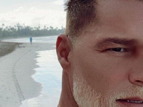 Ricky Martin alborota las redes con nuevo cambio de look