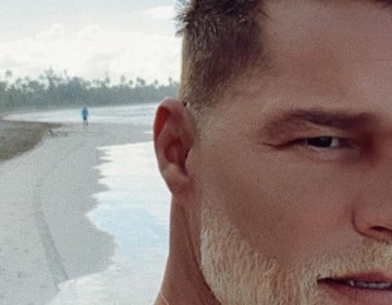 Ricky Martin alborota las redes con nuevo cambio de look