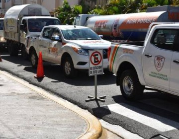 Obras P&uacute;blicas desinfecta y acondiciona locales usar&aacute; Gobierno para aislamiento