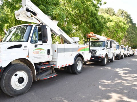 EDEESTE Activa Plan de Contingencia ante el Posible Paso del Hurac&aacute;n Beryl
