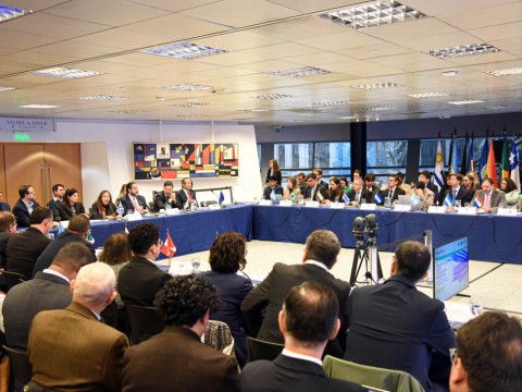Olacde y la Celac promueven en Montevideo la integraci&oacute;n y seguridad energ&eacute;tica regional con horizonte al 2040