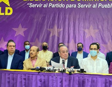 PLD rechaza intenci&oacute;n del Gobierno de desacreditar a Danilo Medina