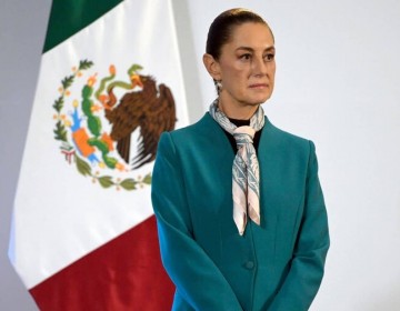Presidenta de M&eacute;xico: Existen "todas las garant&iacute;as" para que Guadalajara sea sede del Mundial 2026